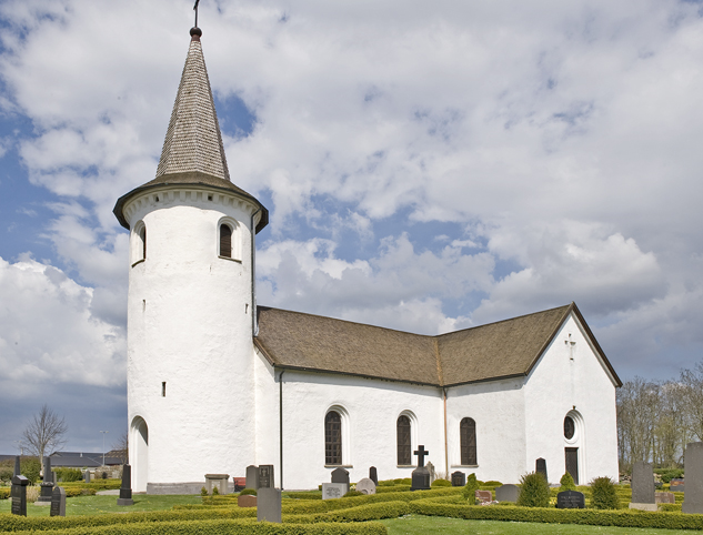 Bollerups kyrka