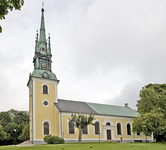 Borrby kyrka