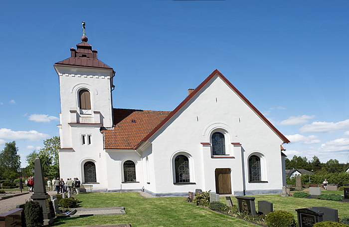 Brösarps kyrka