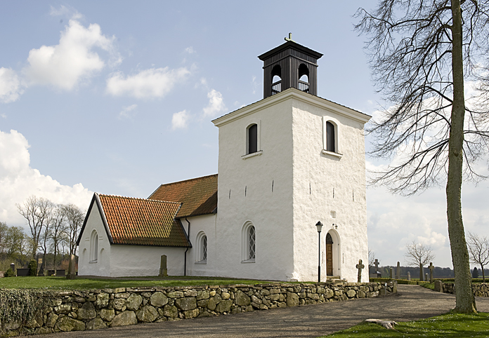 Fågeltofta kyrka