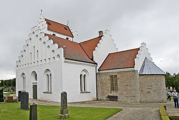 Östra Hoby kyrka