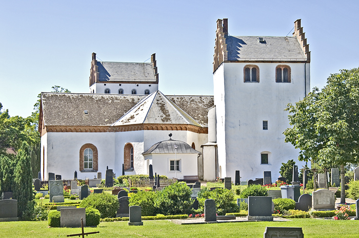 Löderups kyrka