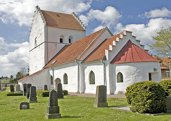 Ramsåsa kyrka