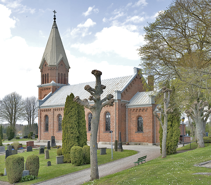 Skåne-Tranås kyrka