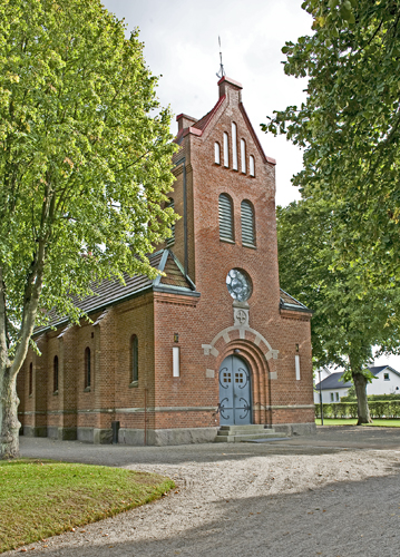Tomelilla kyrka