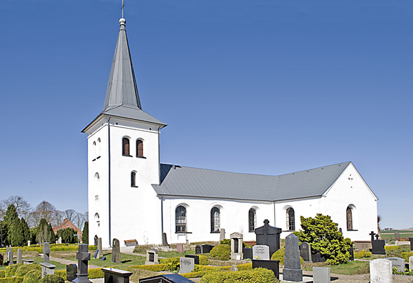 Vallby kyrka