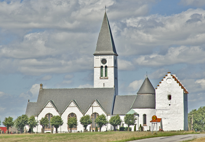 Valleberga kyrka