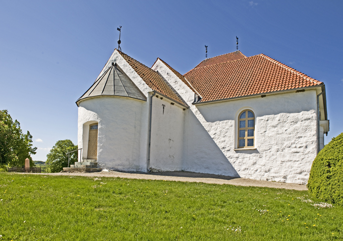 Vitaby kyrka