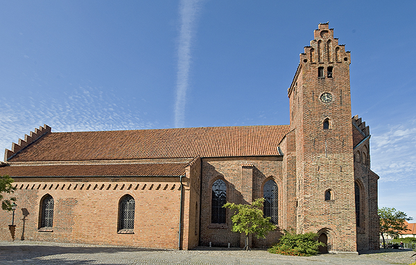 Ystad St Petri kyrka